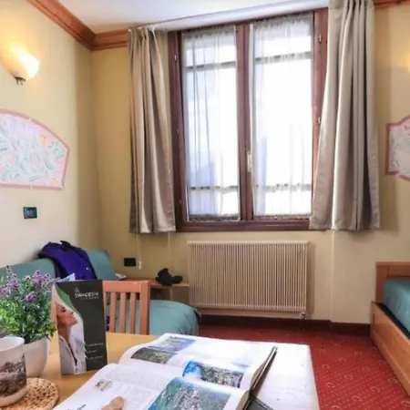 Apartment Nel Cuore Di Ponte Di Legno