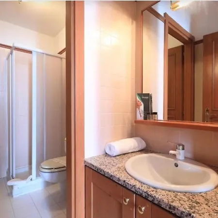 Nel Cuore Di Ponte Di Legno Apartment Pezzo